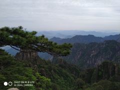 -黄山风景区