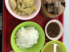 -哈工大一校区食堂