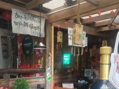 -马灯部落·西湖边的创意山景餐厅(虎跑动物园店)