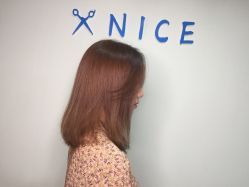 -NICE私人发型定制