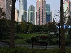 -陆家嘴中心绿地