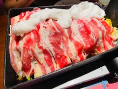 玉龙雪顶寿喜烧·精品肥牛-有喜屋·深夜食堂(北京西路店)