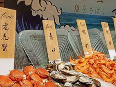 -盛宴自助餐厅(运达喜来登店)