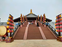 -隋唐洛阳城明堂天堂景区