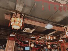 大堂-蜀九香火锅(彩虹店)