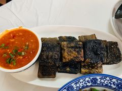 油炸臭豆腐-新新湘菜馆(新中街二条店)