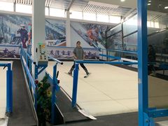 -零度滑雪室内训练中心(莘庄店)