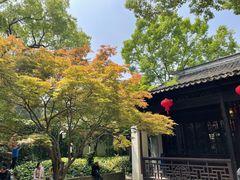 -惠山古镇·寄畅园