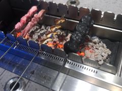 -白玉·朝鲜族烤串(深圳Kkone店)
