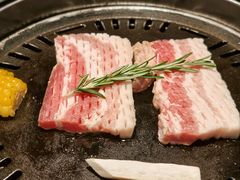 -韩香福烤肉庄园(华夏路店)