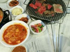 -郑阿姨的家·이모네·韩料&烤肉(武川路店)