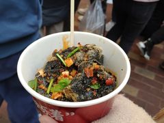 -黑色经典臭豆腐·湖南特产(步行街店)