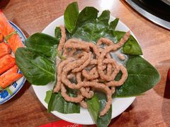 瀑布牛肉丝-后火锅(南京东路总店)