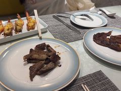 -FAZZFLAME法滋铁板烧自助