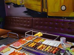 -汉城烧烤(西稍门劳动路店)