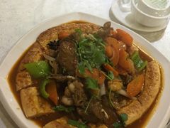 馕包肉-阿布都新疆美食