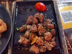 铁板一口牛肉-小川洋风料理(汉街店)