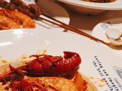 -四海一家自助餐(益田假日广场店)