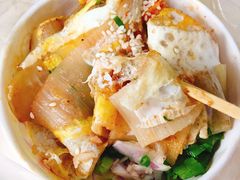 招牌烤冷面-金姐烤冷面(大沙泥街店)