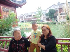 -龙潭水乡