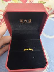 -周大福CHOW TAI FOOK(荟聚购物中心西红门店)