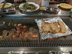 -马路牙子烧烤音乐酒馆(望京店)