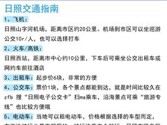 -日照海滨国家森林公园