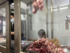 -民族烤羊·烤羊肉串·烤羊排(南城店)