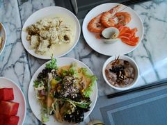 -龙之梦万丽酒店青餐厅