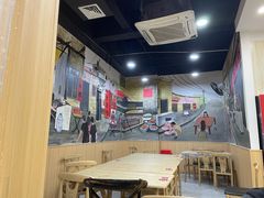 大堂-江城燕子大排档(江汉路步行街店)