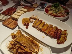 -西域阿里马新疆菜·清真(桂花路店)