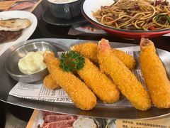 -伯顿西餐厅(厚街香榭丽店)