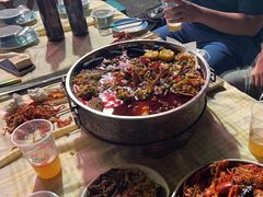-527烧烤·龙虾·精酿酒(小石城美乐城店)