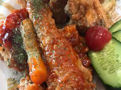 -熊小舍炸鸡火锅拌饭(招商城店)