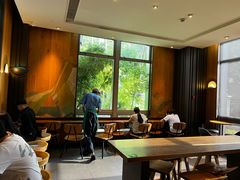 -星巴克(汾阳路店)