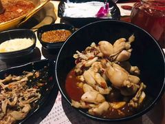 -哥老官重庆美蛙鱼头(宝山龙湖店)