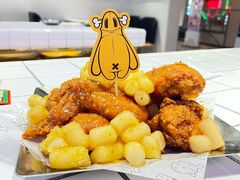-BOPEYE·波派炸鸡(九霄天地店)