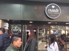 -麦当劳(静安寺店)