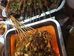 -宫老四·上品烧烤酒店(汉东路店)