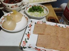糖蒜-东门口涮肉·砂锅·烤串(老门东店)