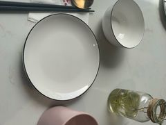 餐具摆设-后海16号·北京私房菜