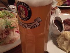 -宝莱纳啤酒花园餐厅PAULANER BRAUHAUS Nanjing(广州路店)