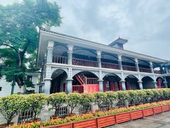 -遵义会议纪念馆