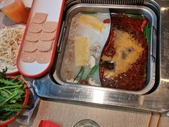 -彤德莱牛肉火锅(双港店)