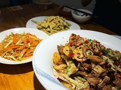 -黄鹤天厨·泡椒田鸡创始者(莲花店)