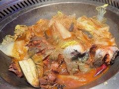 -山河屯铁锅炖鲜鹅·东北菜(开发区一店)