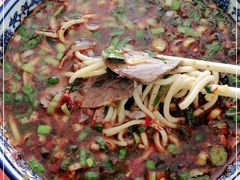 -吾穆勒蓬灰牛肉面·清真(北滨河中路店)