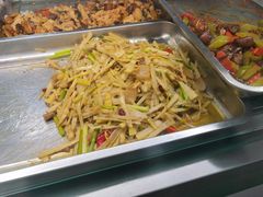 -中南民族大学学生一食堂
