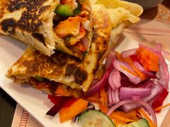 -克比叔叔印度餐厅Kebabs on the Grille(永康路分店)