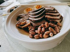卤水拼盘-旺顺阁鱼头泡饼(小红门店)